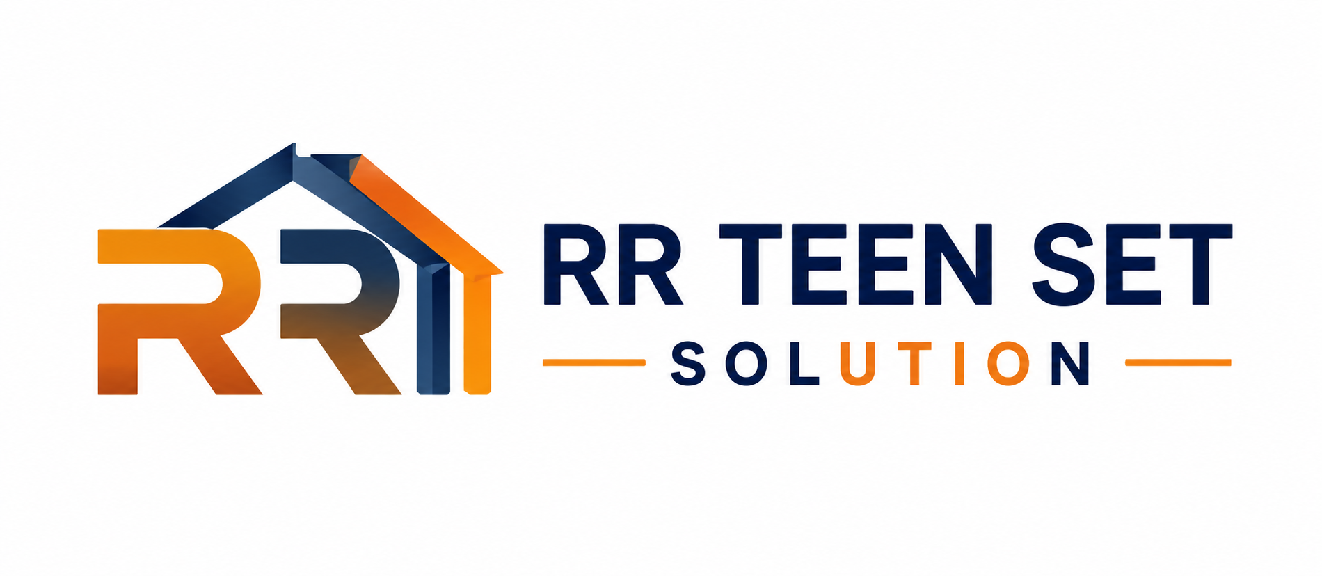 R.R Teen Set Solution Logo