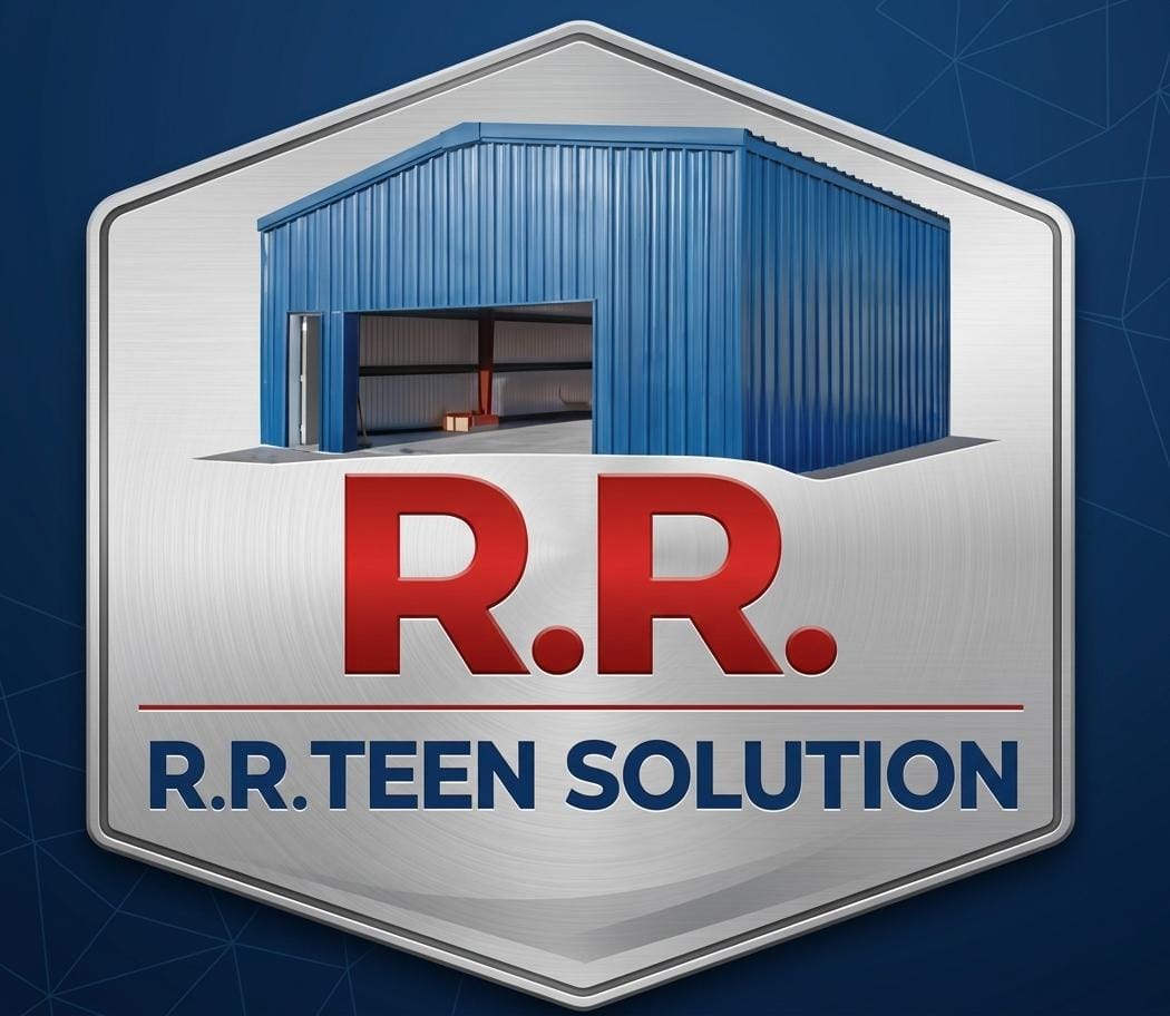 R.R Teen Set Solution Logo
